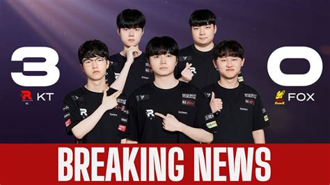 lck odds